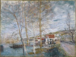 风景油画