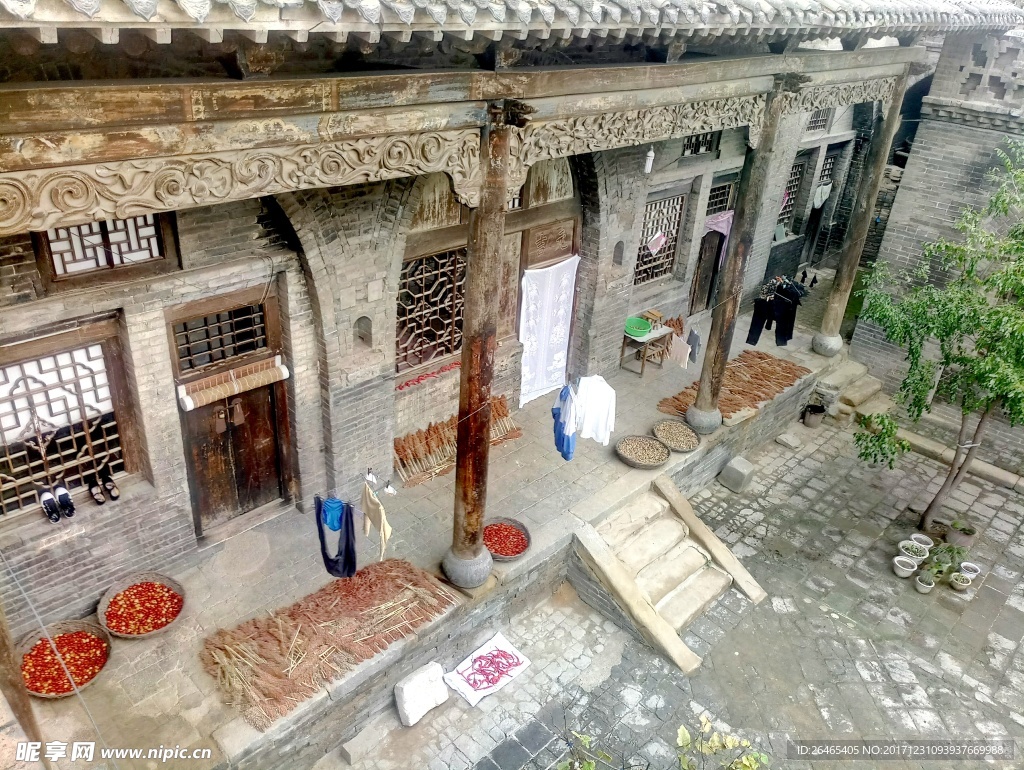 师家沟古建筑