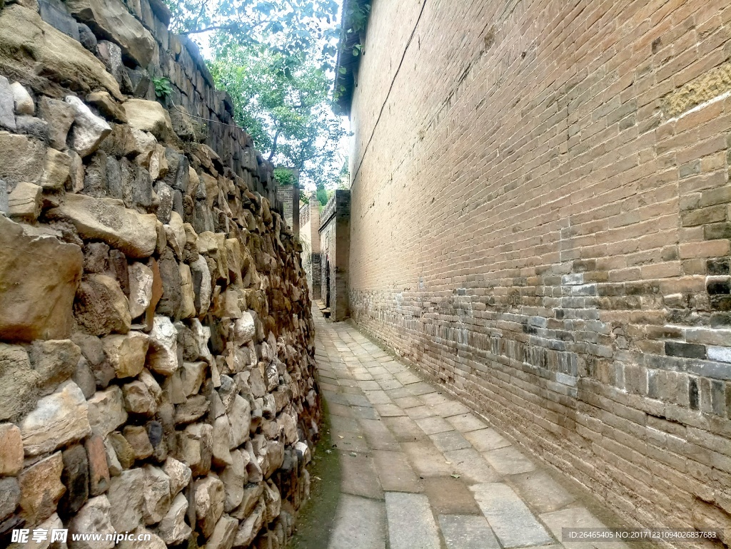 师家沟古建筑