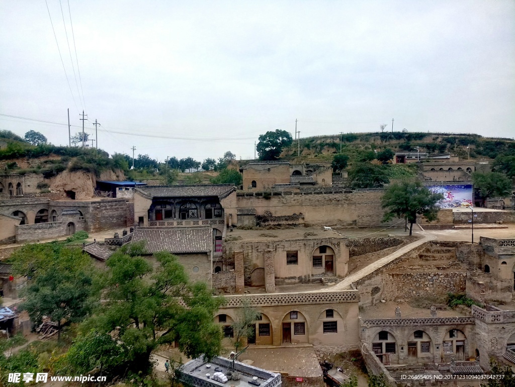 师家沟古建筑
