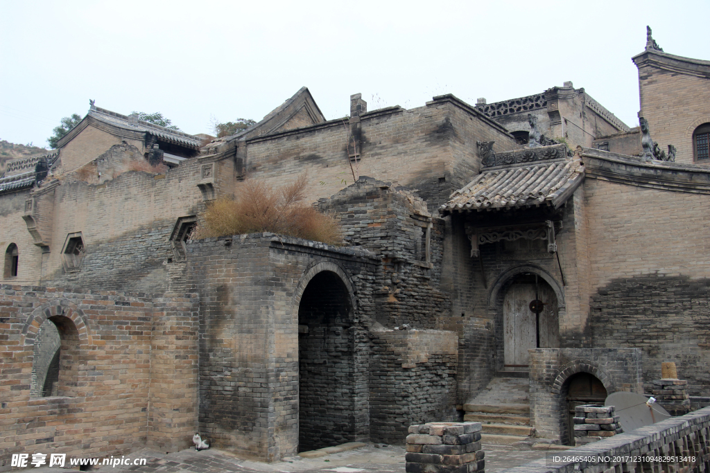 师家沟古建筑