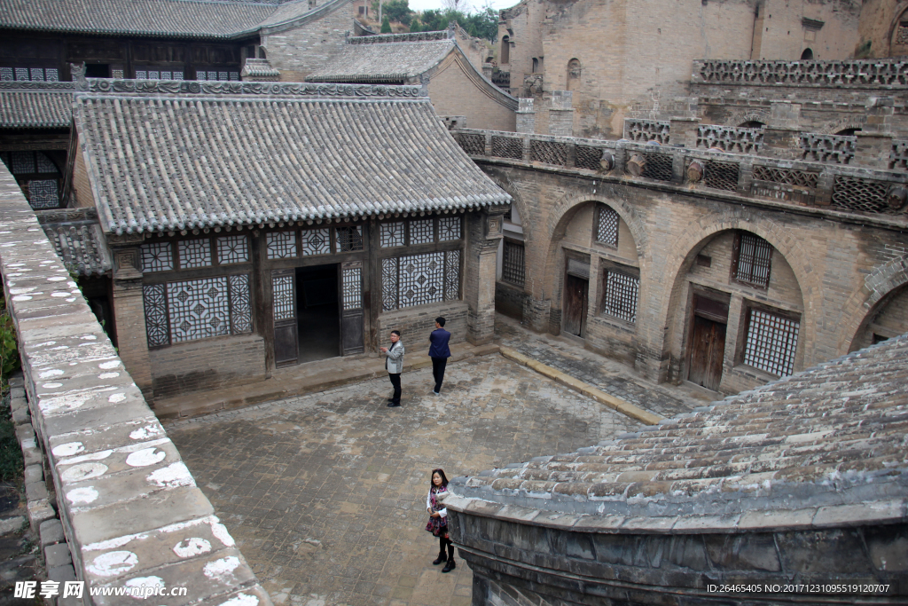 师家沟古建筑