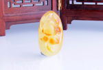 陈万福 琥珀