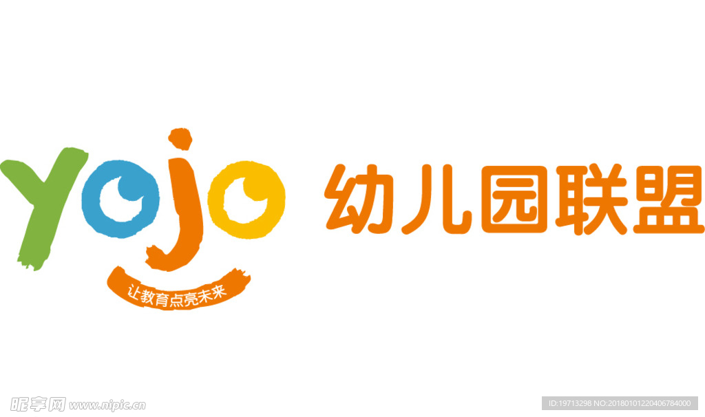 YOJO北京红缨 LOGO