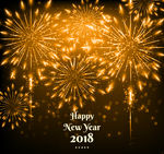 2018 新年素材