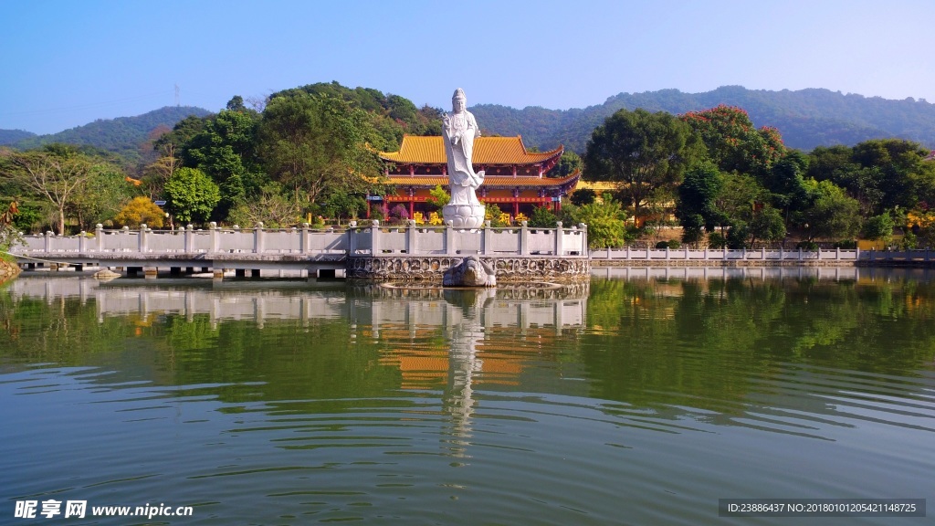 惠州宝积寺