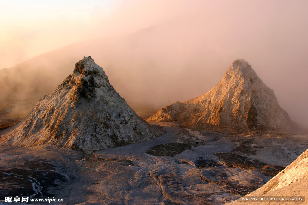 火山灰
