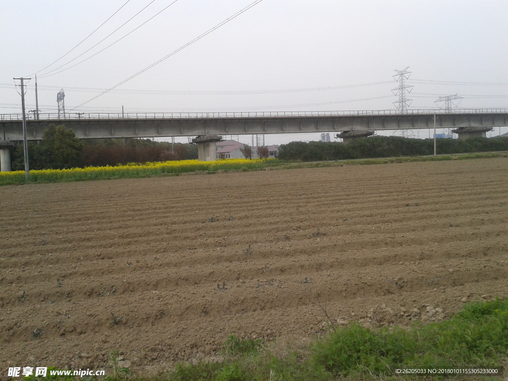 城中田地
