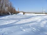 冬天雪景