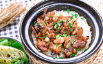 粤菜系煲仔饭
