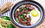 粤菜系煲仔饭