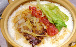 粤菜系煲仔饭