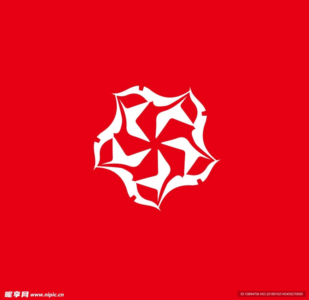 舞蹈LOGO设计