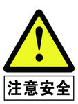 安全标识