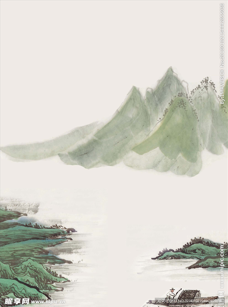中国风背景