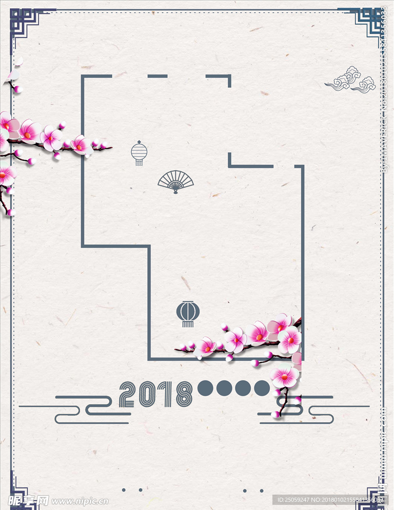 中国风背景