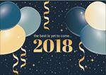 2018新年
