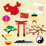 中国元素