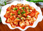 麻籽豆腐