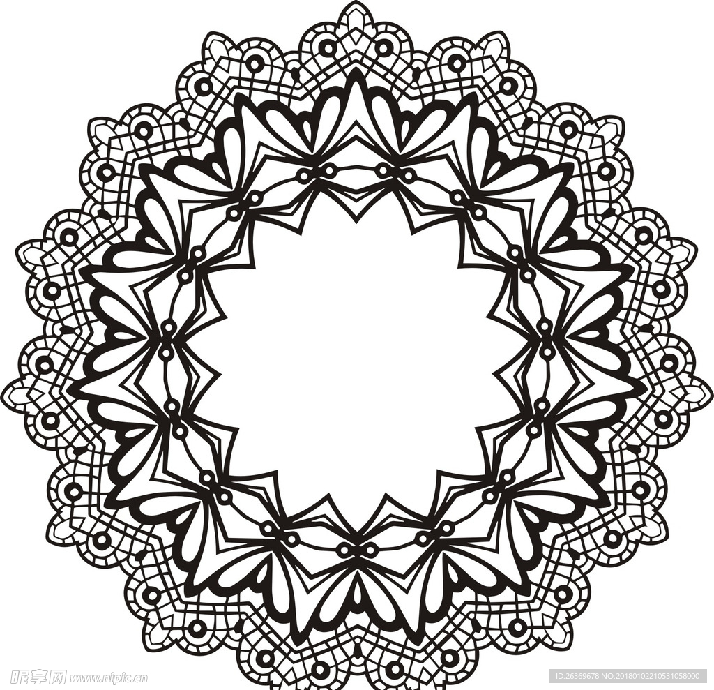 花纹