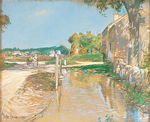 风景油画