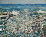 风景油画