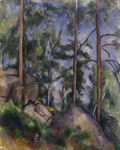 风景油画