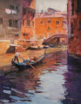 风景油画