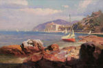 风景油画