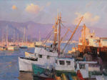 风景油画