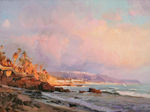风景油画