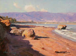 风景油画