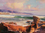 风景油画