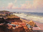 风景油画