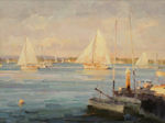 风景油画