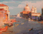 风景油画
