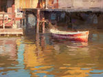 风景油画