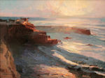 风景油画