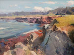 风景油画
