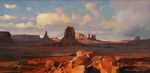 风景油画