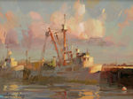 风景油画