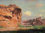 风景油画