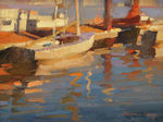风景油画