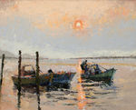 风景油画