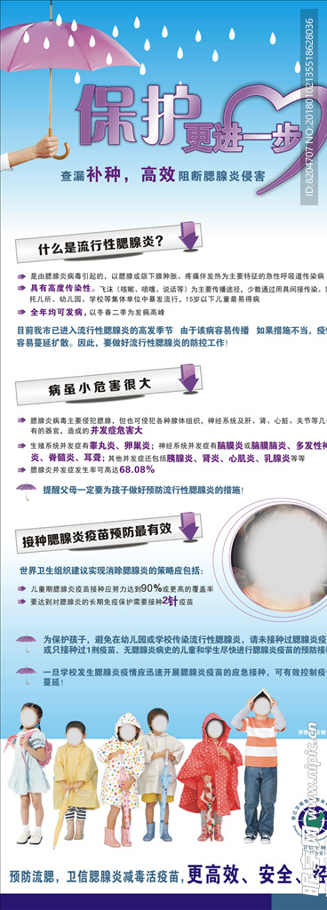 流行性腮腺炎