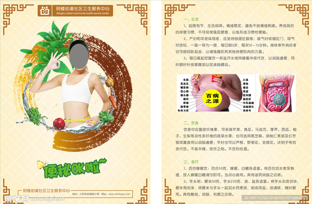 成人便秘