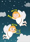 卡通天使