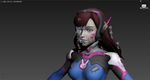 守望先锋D.Va