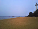 海边瞭望塔