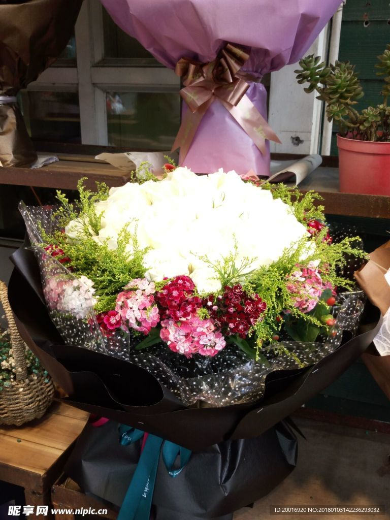 花束